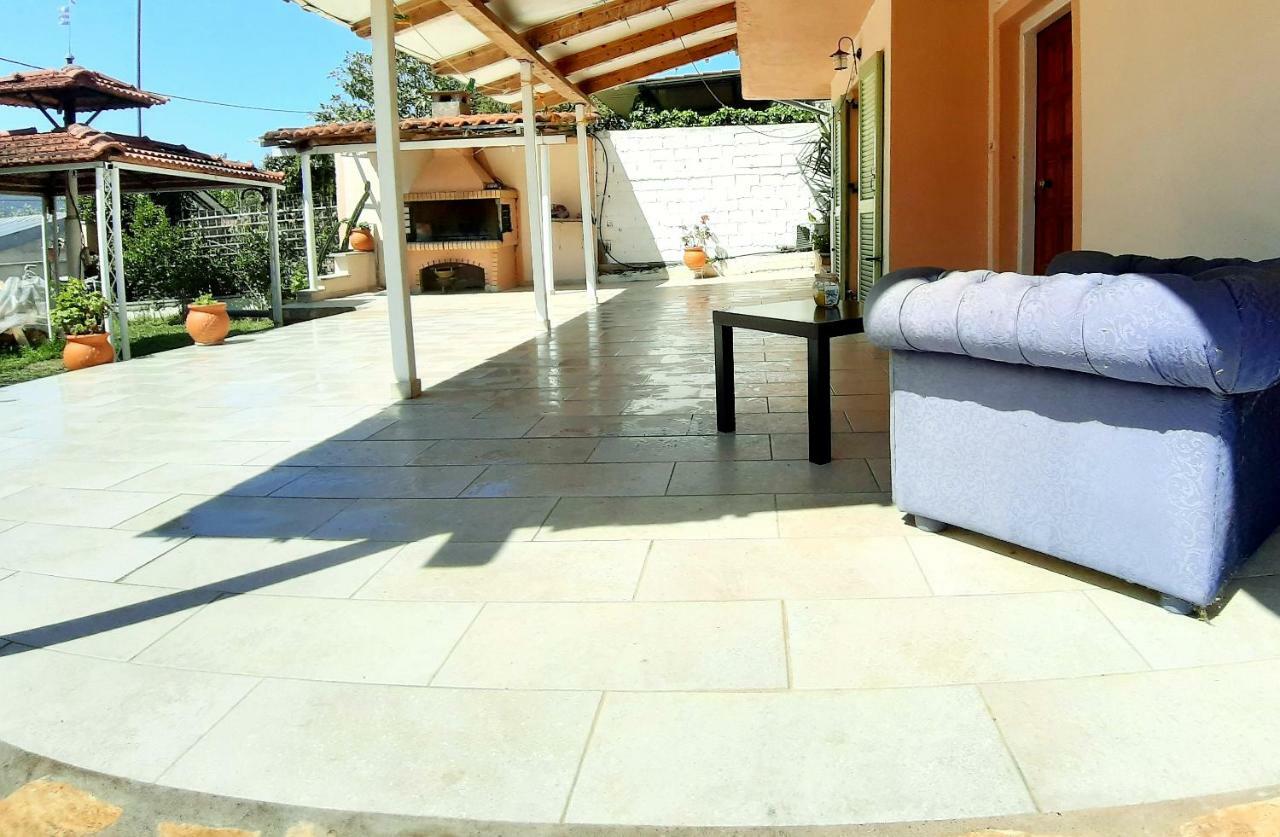 Tsina'S Apartments Agios Nikolaos  Buitenkant foto